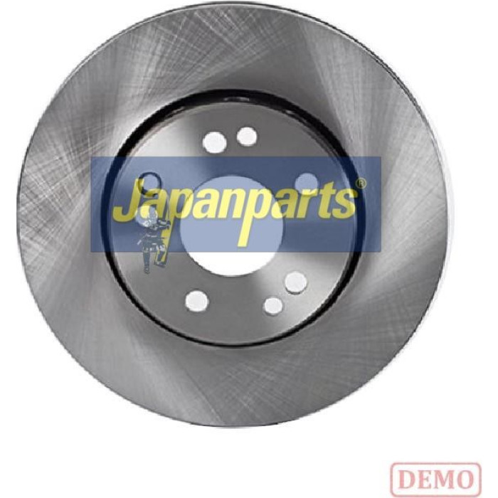 Japanparts Bremsscheibe DI-0535C Japanparts Bremsscheibe DI-0535C