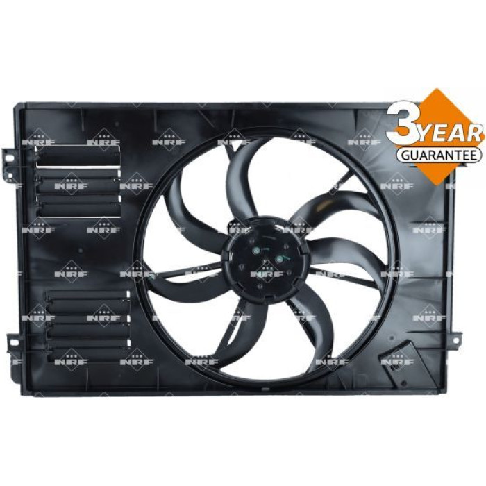 NRF Kühlerlüfter 47925 NRF Kühlerlüfter 47925