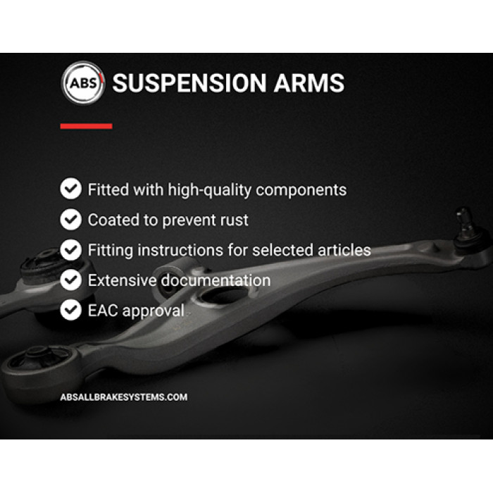 A.B.S. Querlenker 212207