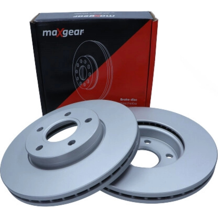 MAXGEAR Bremsscheibe 19-1266MAX Ford Focus 04-/C-Max/S40/V50/C30 278 mm mit Ok-Antikorrosionsbeschichtung MAXGEAR Bremsscheibe 19-1266MAX Ford Focus 04-/C-Max/S40/V50/C30 278 mm mit Ok-Antikorrosionsbeschichtung