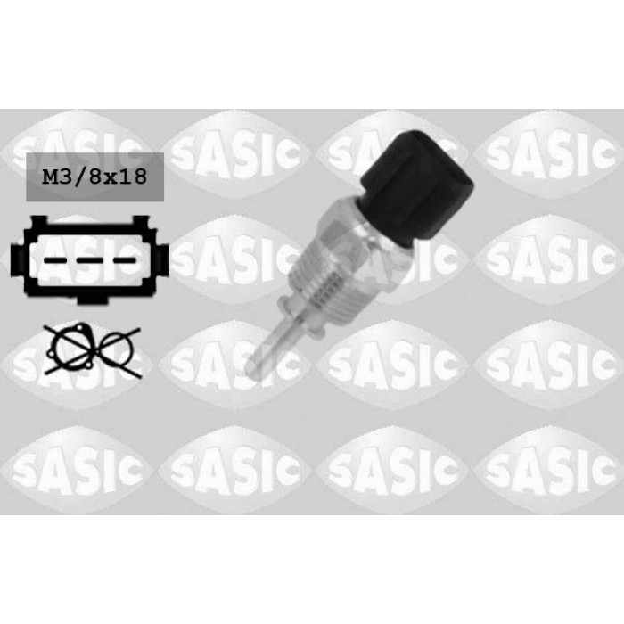 SASIC Sensor, Kühlmitteltemperatur 3256024 SASIC Sensor, Kühlmitteltemperatur 3256024
