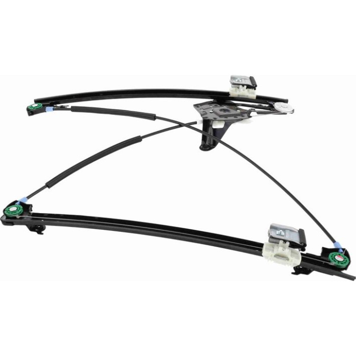 VAICO V10-6319 Fensterheber vorne links, elektrisch, mit Komfortfunktion, ohne Motor VAICO V10-6319 Fensterheber vorne links, elektrisch, mit Komfortfunktion, ohne Motor
