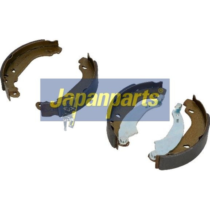 Japanparts Bremsbacken GF-0612AF Japanparts Bremsbacken GF-0612AF