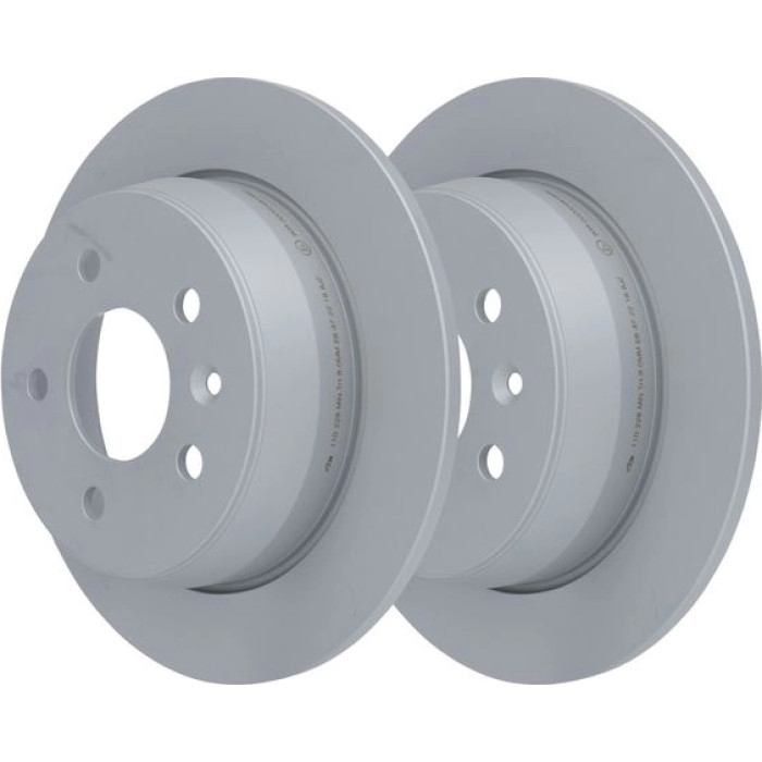 ATE Bremsscheibe Mercedes-Benz Hinterachse Vito 96-03 24.0110-0228.1 ATE Bremsscheibe Mercedes-Benz Hinterachse Vito 96-03 24.0110-0228.1