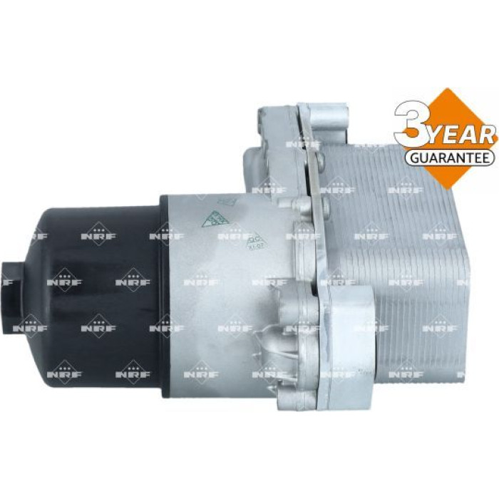 NRF Ölkühler, Motoröl 31803 NRF Ölkühler, Motoröl 31803