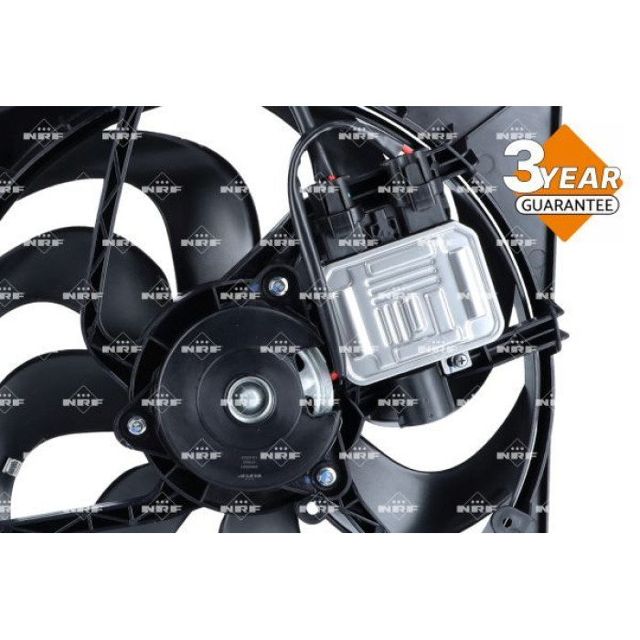 NRF Kühlerlüfter 47953 NRF Kühlerlüfter 47953