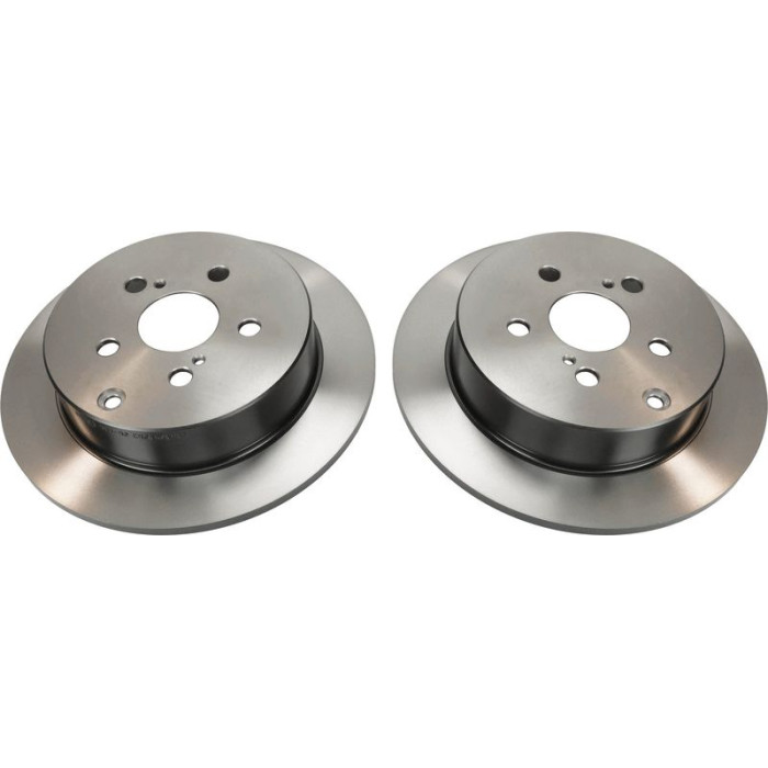 TRW Bremsscheibe Toyota Prius 03-09 DF4899 TRW Bremsscheibe Toyota Prius 03-09 DF4899