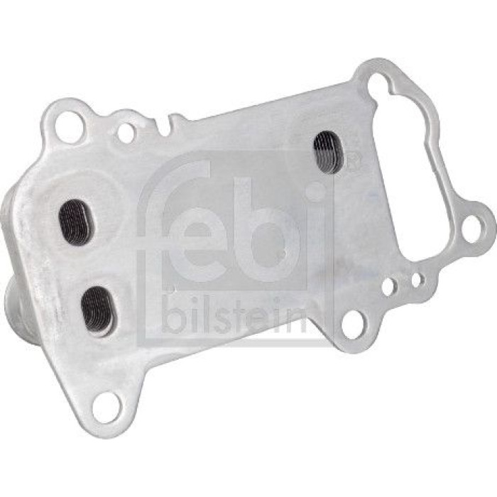 febi bilstein 185510 Ölkühler - Aluminium - Vergleichsnummer 11427802113 febi bilstein 185510 Ölkühler - Aluminium - Vergleichsnummer 11427802113