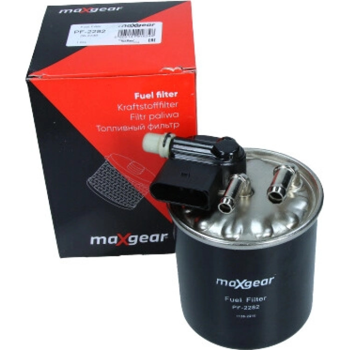 MAXGEAR Kraftstofffilter PF-2282 26-2246 MAXGEAR Kraftstofffilter PF-2282 26-2246