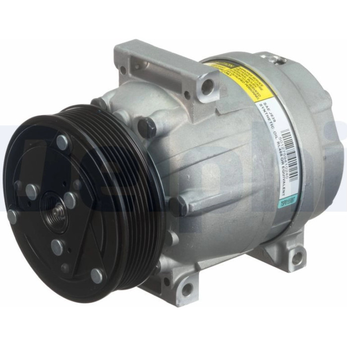 Delphi Klimakompressor TSP0155897 Delphi Klimakompressor TSP0155897