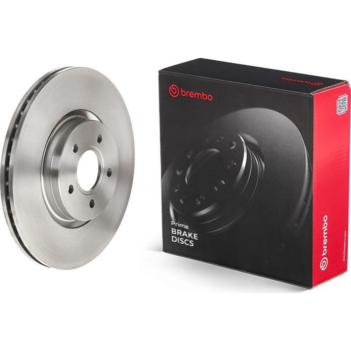 Brembo Bremsscheibe 09.A728.10 Brembo Bremsscheibe 09.A728.10