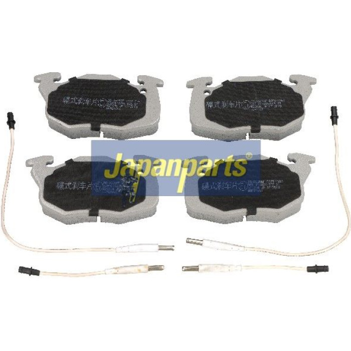 PA-0639AF Japanparts Bremsbeläge PA-0639AF PA-0639AF Japanparts Bremsbeläge PA-0639AF