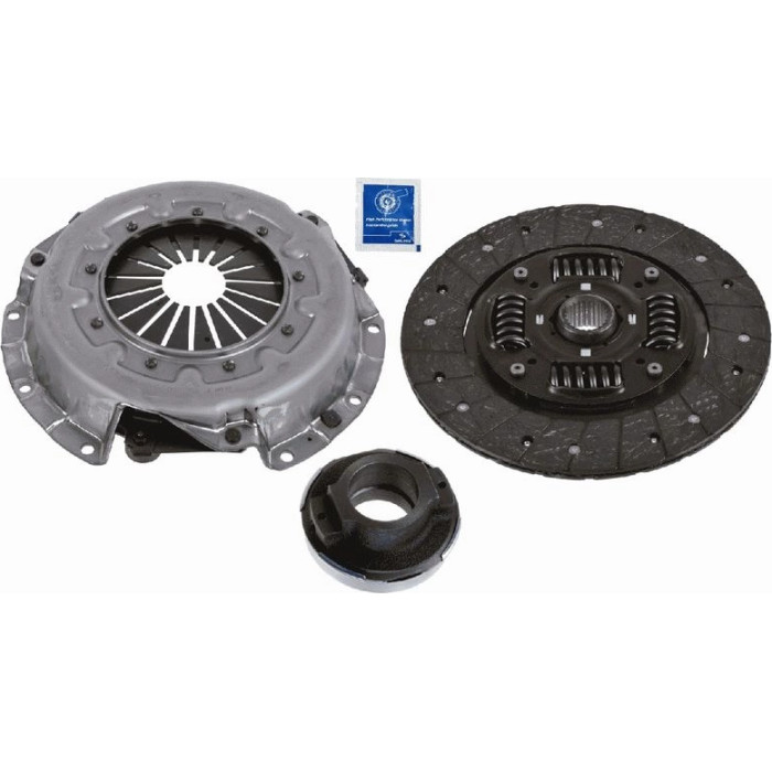 Sachs Kupplungssatz 3000 857 201 Sachs Kupplungssatz 3000 857 201