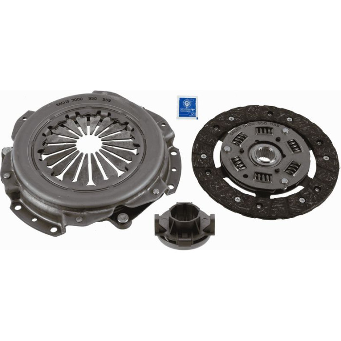 Sachs Kupplungssatz 3000 950 560 Sachs Kupplungssatz 3000 950 560
