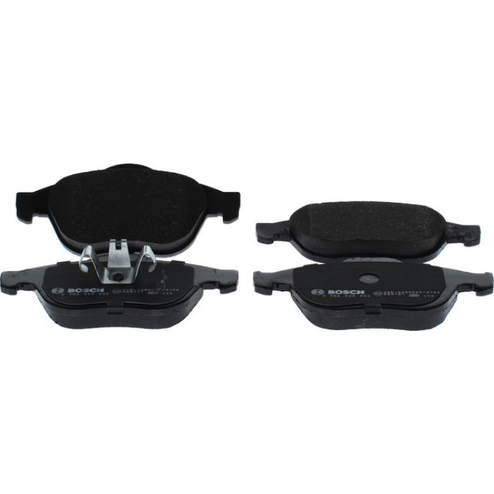 0 986 424 443 Bosch Bremsbelagsatz Vorderachse 0 986 424 443 0 986 424 443 Bosch Bremsbelagsatz Vorderachse 0 986 424 443