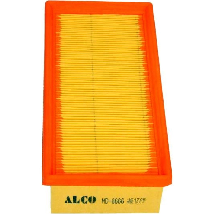 Luftfilter Peugeot 208 1.0Vti 14 MD-8666 Luftfilter Peugeot 208 1.0Vti 14 MD-8666