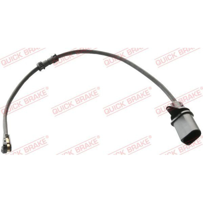 WS 0451 A Quick Brake Bremsbelag-Warnkontakt WS 0451 A WS 0451 A Quick Brake Bremsbelag-Warnkontakt WS 0451 A