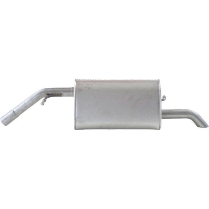 Bosal Schalldämpfer 190-053 Bosal Schalldämpfer 190-053