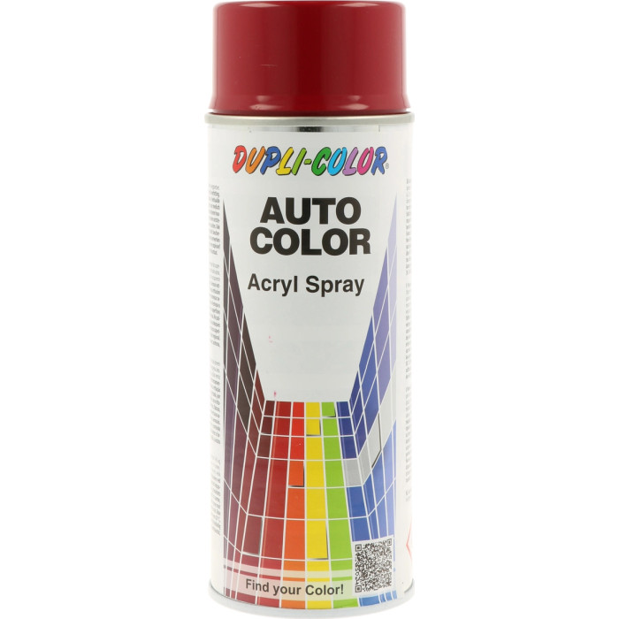 Dupli-Color Acryl Spray rot 400ml 807046 Dupli-Color Acryl Spray rot 400ml 807046
