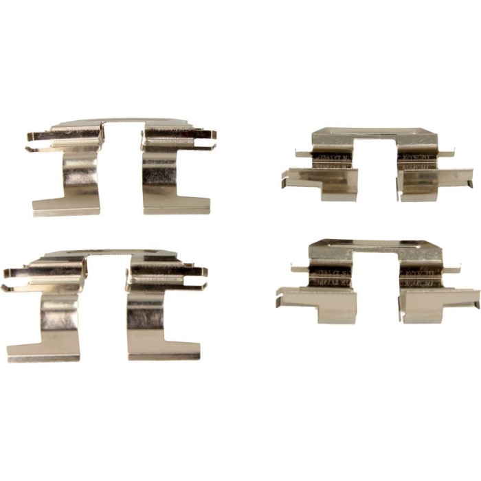 Quick Brake Montagesatz für Bremsbeläge 109-1753 Quick Brake Montagesatz für Bremsbeläge 109-1753