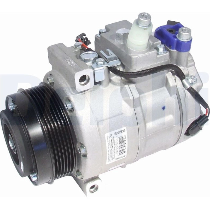 TSP0159340 Delphi Kompressor TSP0159340 TSP0159340 Delphi Kompressor TSP0159340