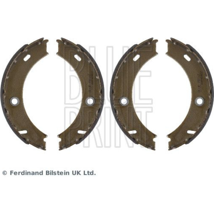 BLUE PRINT Bremsbackensatz, Feststellbremse ADBP410037 BLUE PRINT Bremsbackensatz, Feststellbremse ADBP410037