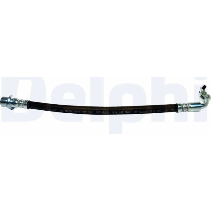 Delphi Bremsschlauch LH6642 Delphi Bremsschlauch LH6642