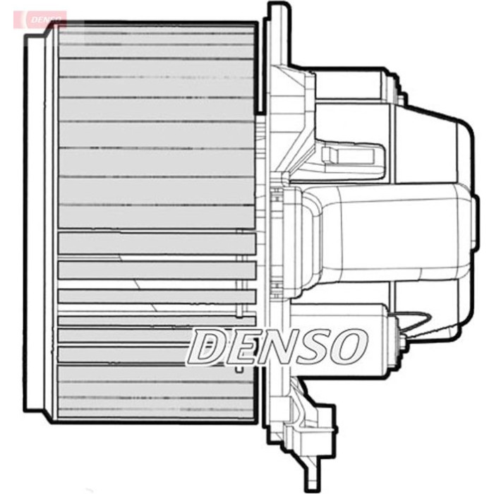 Denso Lüfter DEA09050 Denso Lüfter DEA09050