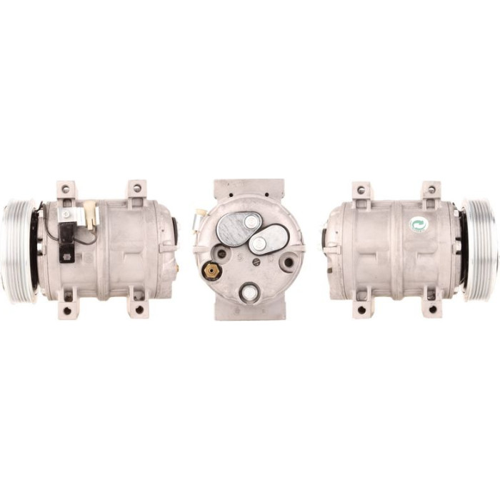 51-0118 ELSTOCK Klimakompressor 51-0118 R134a – für Volvo C70 I, S40 I, S70, V40 I - l 51-0118 ELSTOCK Klimakompressor 51-0118 R134a – für Volvo C70 I, S40 I, S70, V40 I - l