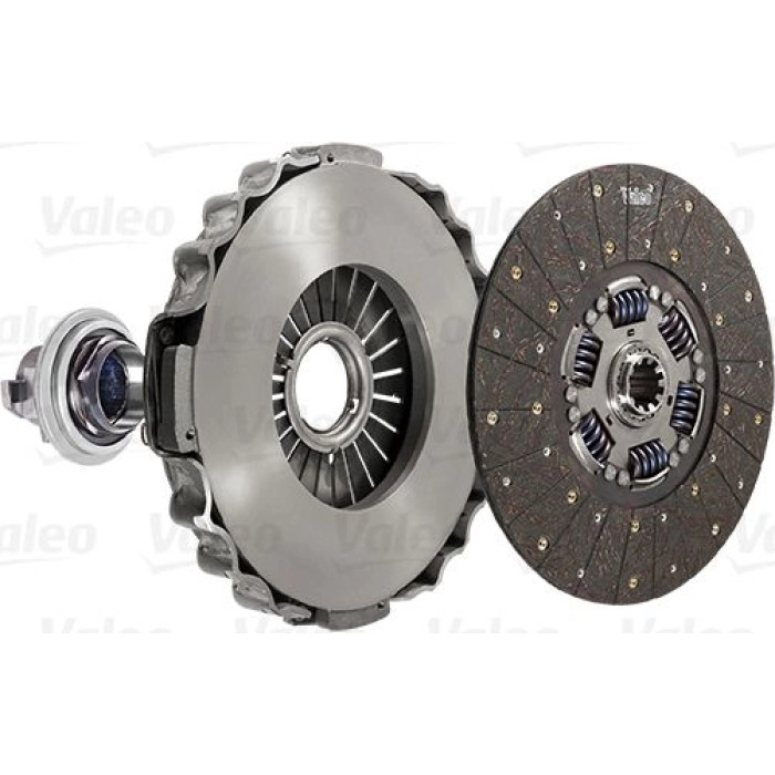 Valeo Kupplungssatz 827503