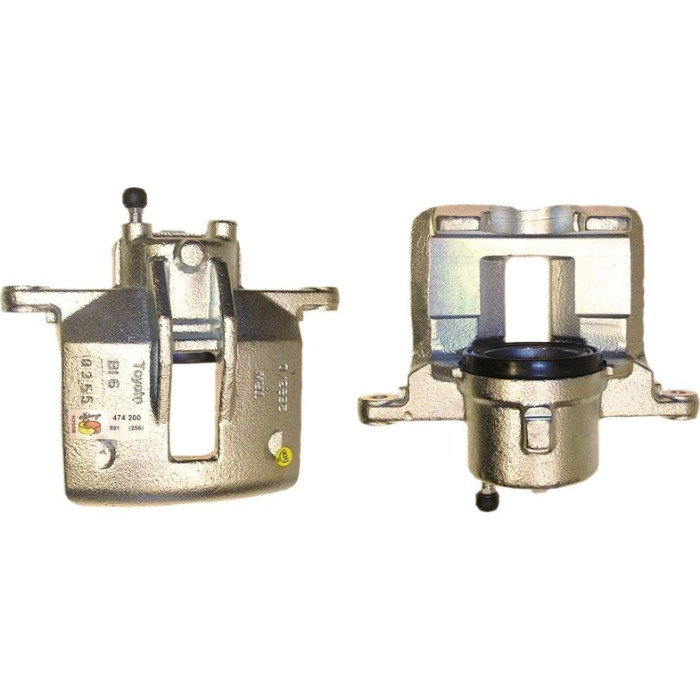Bosch Bremssattel Vorderachse rechts 0 986 474 200 Bosch Bremssattel Vorderachse rechts 0 986 474 200