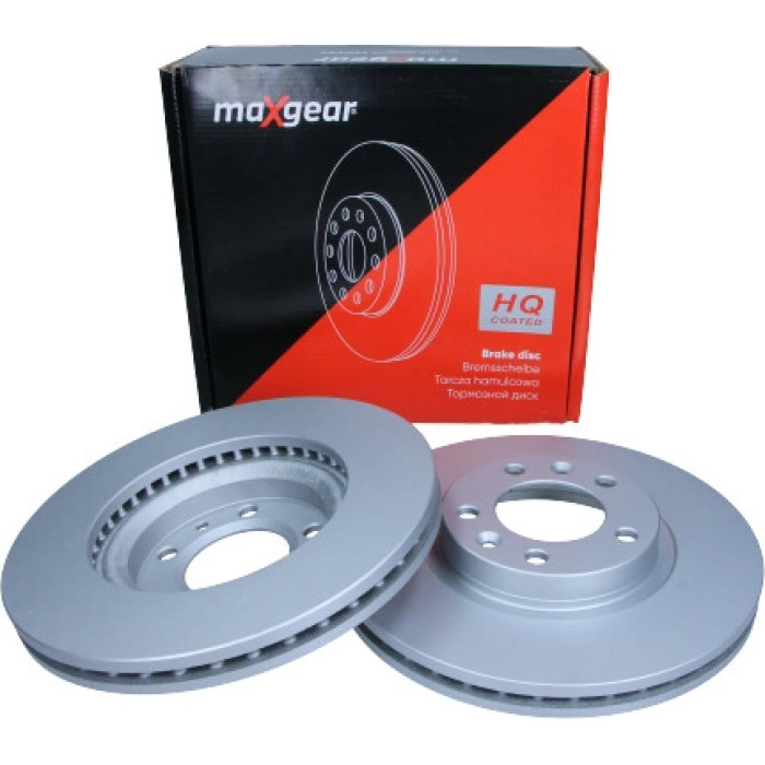 MAXGEAR Bremsscheibe 19-1038MAX Peugeot 407 04-/508/607/Xm 283 mm mit Ok-Korrosionsschutzbeschichtung MAXGEAR Bremsscheibe 19-1038MAX Peugeot 407 04-/508/607/Xm 283 mm mit Ok-Korrosionsschutzbeschichtung