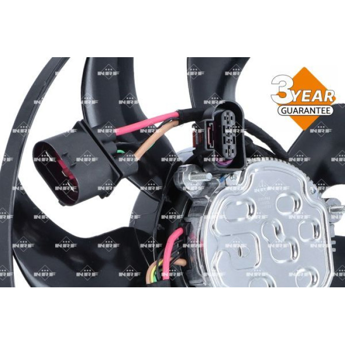 NRF Kühlerlüfter 470033 NRF Kühlerlüfter 470033