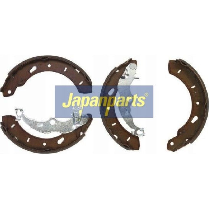 Japanparts Bremsbacken GF-0300AF Japanparts Bremsbacken GF-0300AF