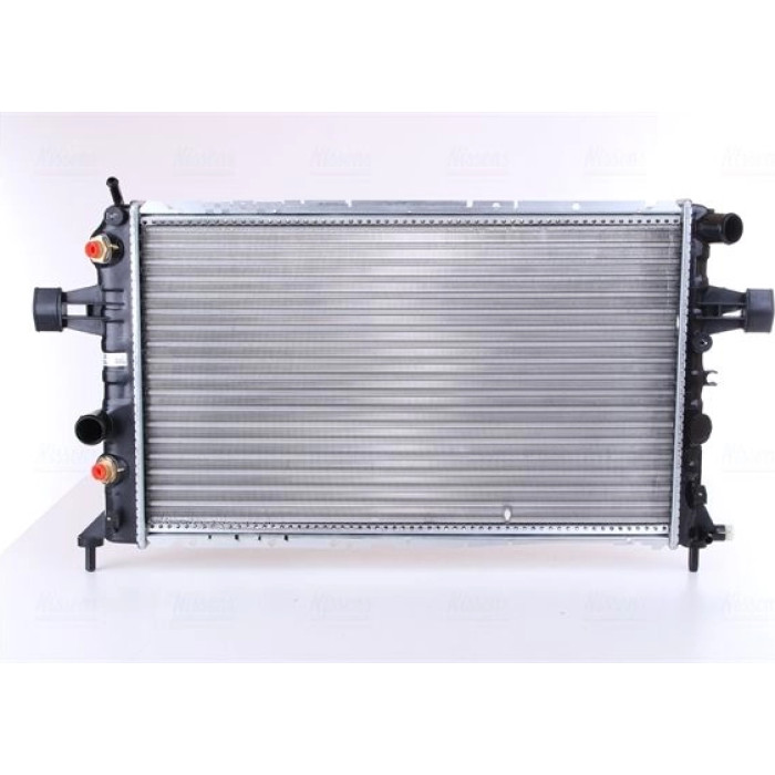Nissens Wasserkühler PKW 63003A Nissens Wasserkühler PKW 63003A
