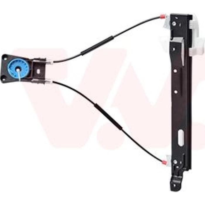 Van Wezel Fensterheber 1882264 Van Wezel Fensterheber 1882264