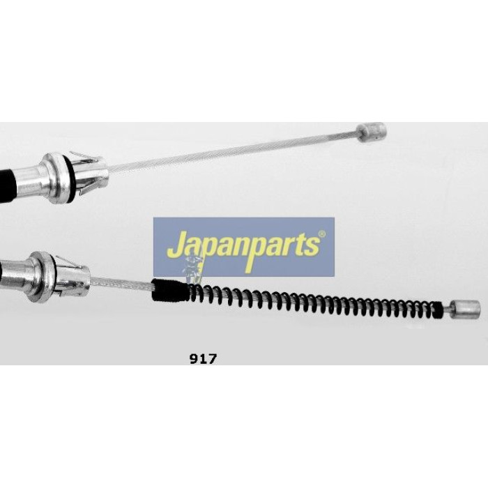 Seilzug, Feststellbremse Jeep T. Cherokee 2.5-4.0 88-01 Le/Pr BC-917 Seilzug, Feststellbremse Jeep T. Cherokee 2.5-4.0 88-01 Le/Pr BC-917