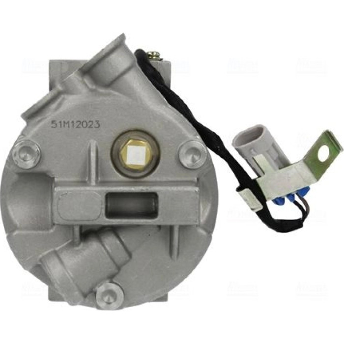Nissens Klimakompressor PKW 89215 Nissens Klimakompressor PKW 89215
