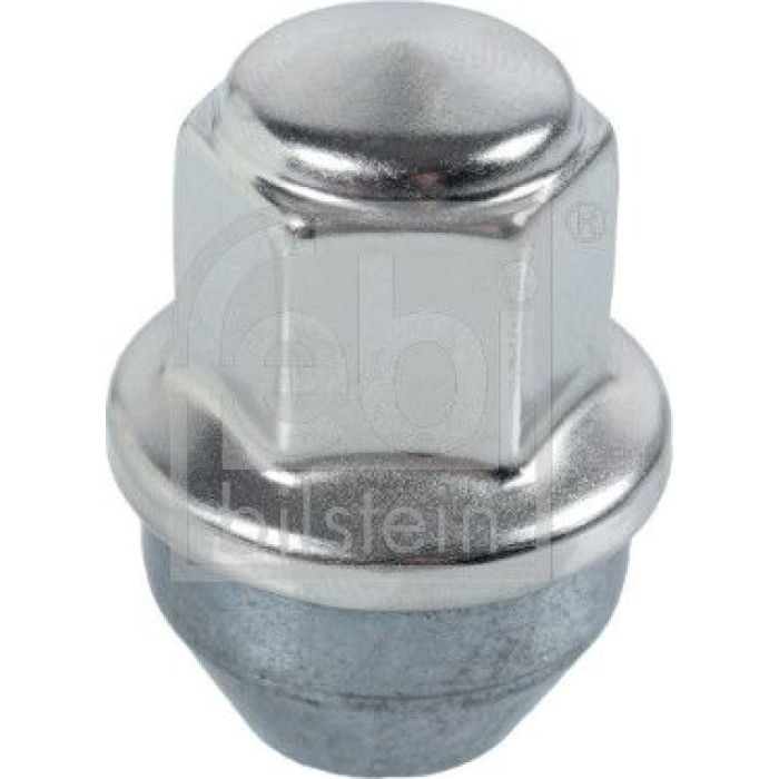 febi bilstein 49204 Radmutter – M14 x 1,5, Kegelbund, SW 21 mm febi bilstein 49204 Radmutter – M14 x 1,5, Kegelbund, SW 21 mm