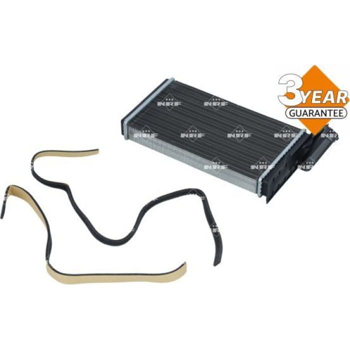 NRF Heizungskühler 58066 NRF Heizungskühler 58066