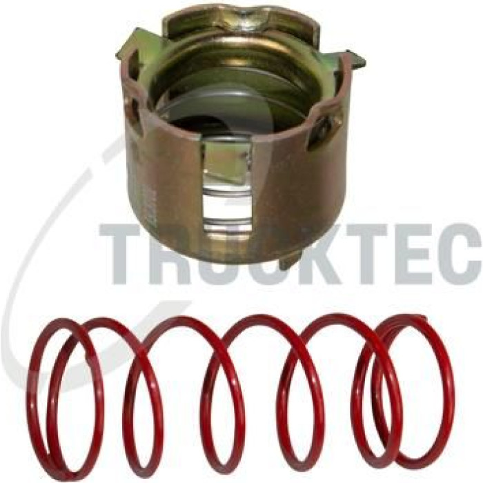 TRUCKTEC AUTOMOTIVE Reparatursatz, automatische Anpassung 03.35.145 TRUCKTEC AUTOMOTIVE Reparatursatz, automatische Anpassung 03.35.145