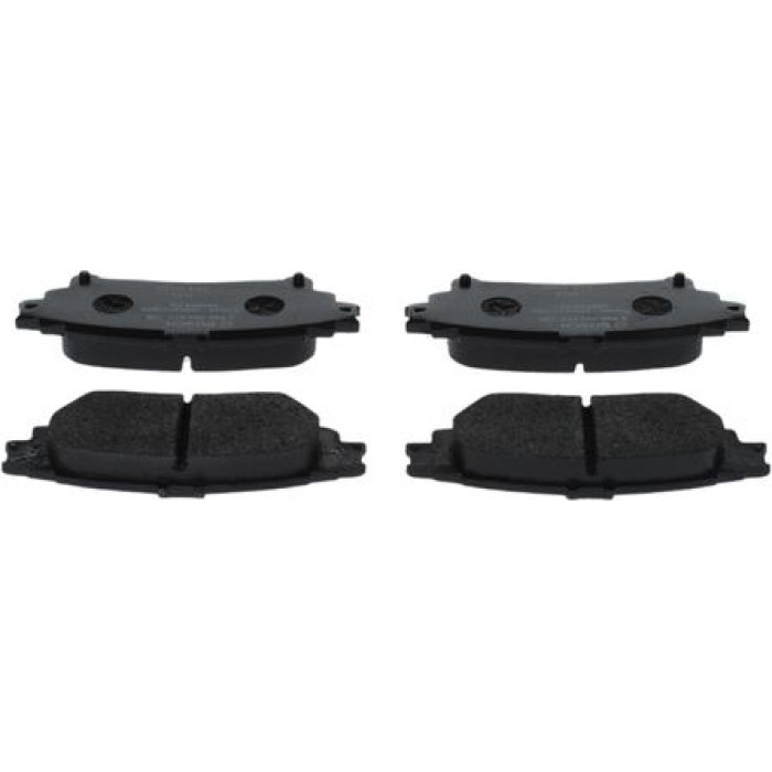 Bosch Bremsbelagsatz Premium 0 986 494 873 Bosch Bremsbelagsatz Premium 0 986 494 873