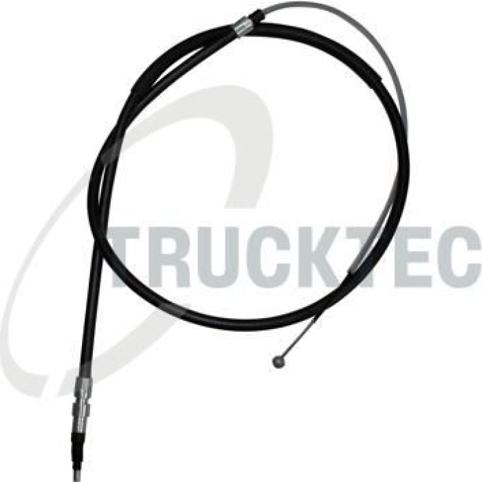 TRUCKTEC AUTOMOTIVE Handbremsseil Seilzug Festellbremse 08.35.179