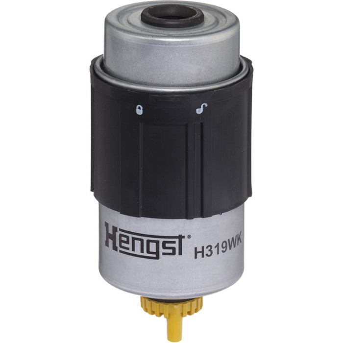 HENGST FILTER Kraftstofffilter H319WK