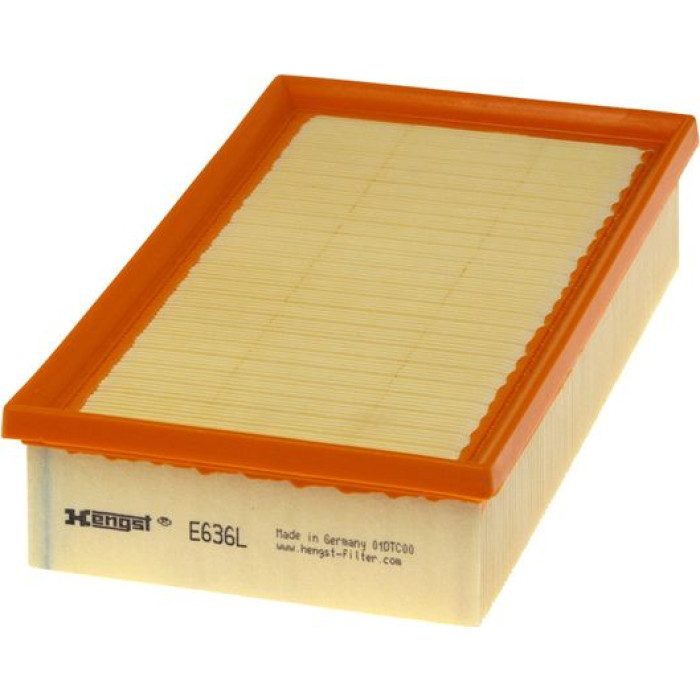 HENGST FILTER Luftfilter E636L HENGST FILTER Luftfilter E636L