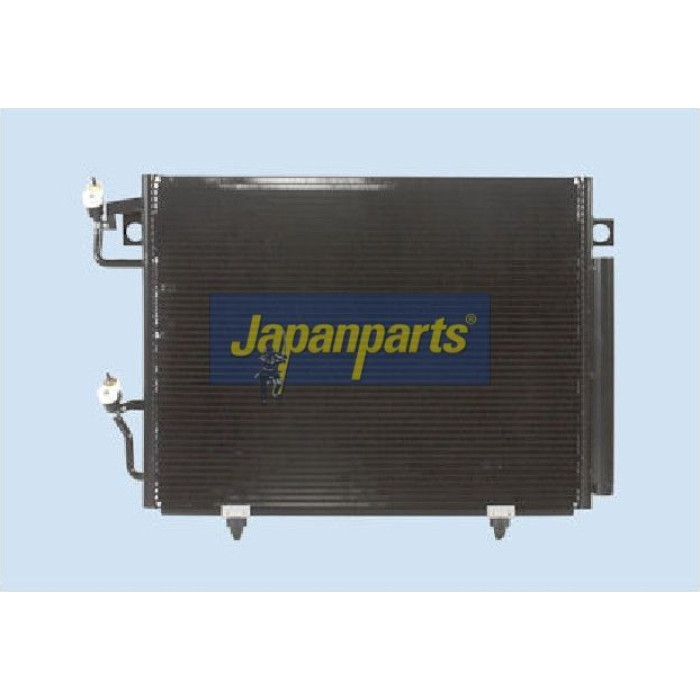 Japanparts Klimaanlagenkühler CND163020 Japanparts Klimaanlagenkühler CND163020