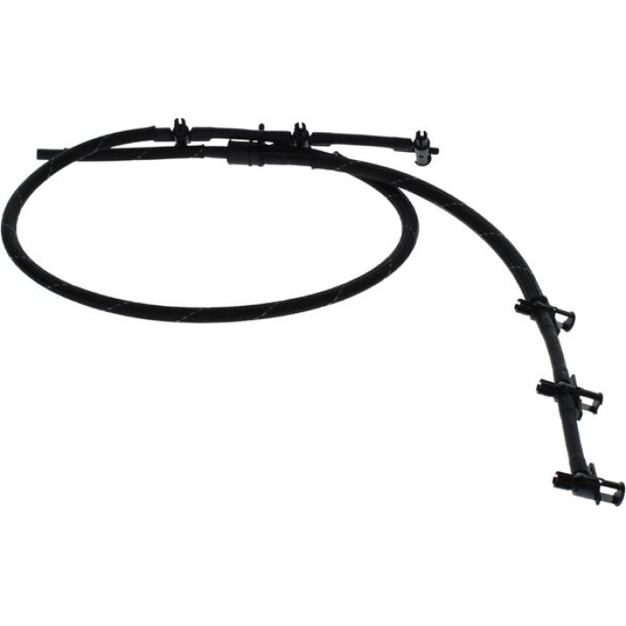 Bosch Kraftstoffrücklaufleitung 0 445 130 106 Bosch Kraftstoffrücklaufleitung 0 445 130 106