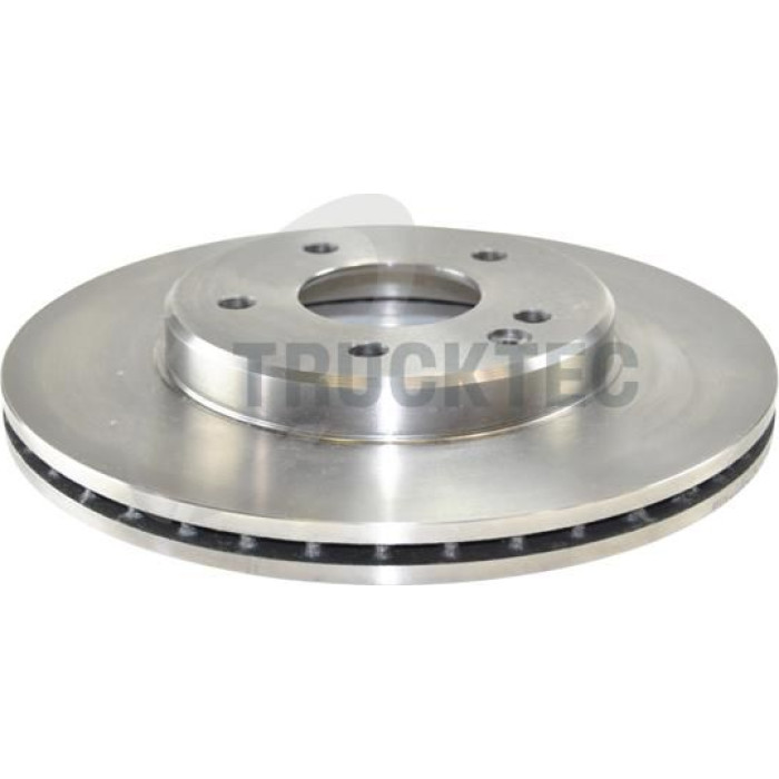 Trucktec AUTOMOTIVE Bremsscheibe 02.35.036 Trucktec AUTOMOTIVE Bremsscheibe 02.35.036