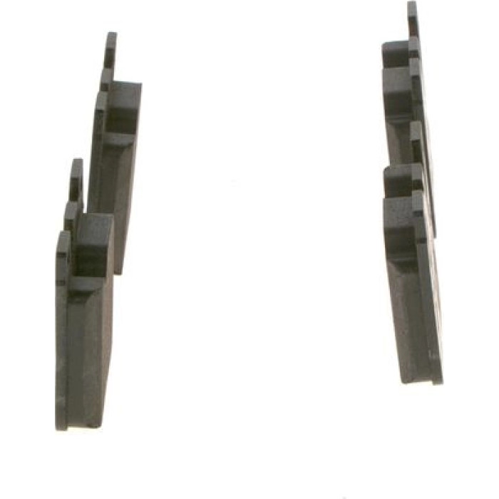 Bosch Bremsbelagsatz 0 986 424 755 Bosch Bremsbelagsatz 0 986 424 755