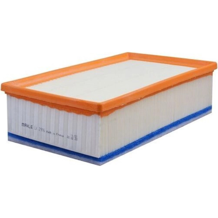 MAHLE Luftfilter LX 2996 MAHLE Luftfilter LX 2996